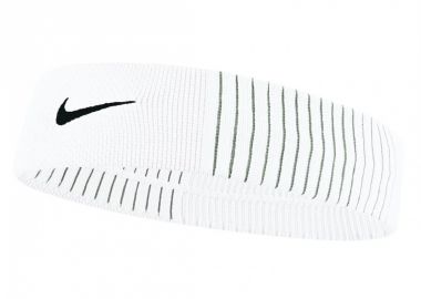Nike Dri Fit Reveal N0002284114OS Αθλητικό Περιμετώπιο Λευκό - Nike - 