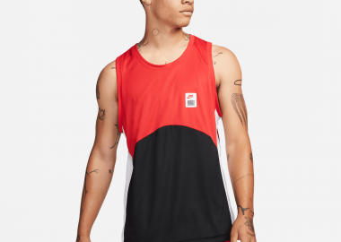 Nike Dri-FIT Starting 5 Ανδρική Αμάνικη Μπλούζα (9000172795_11140) - Nike - 