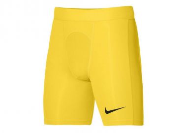 Nike Dri-Fit Strike DH8128-719 Ανδρικό Ισοθερμικό Σορτς Κίτρινο - Nike - 