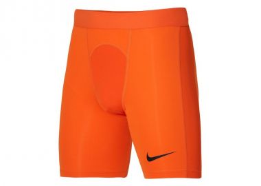 Nike Dri-Fit Strike DH8128-819 Ανδρικό Ισοθερμικό Σορτς Πορτοκαλί - Nike - 