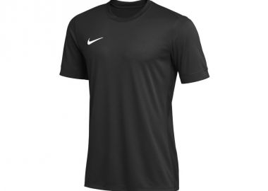 Nike Dri Fit Strike IV Jsy SS Men's TShirt Black FZ9327 010 - Nike - 