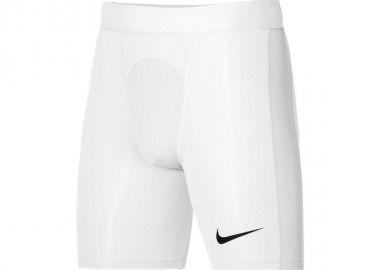 Nike Dri-Fit Strike Np DH8128-100 Ανδρικό Ισοθερμικό Σορτς Λευκό - Nike - 