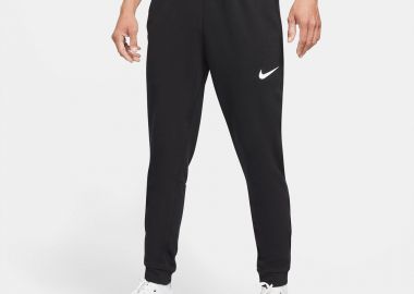 NIKE DRI-FIT TAPERED TRAINING PANTS ΜΑΥΡΟ - NIKE - 