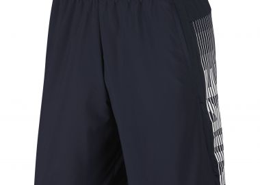 NIKE DRI-FIT TRAINING SHORT 4.0 ΜΠΛΕ - NIKE - 