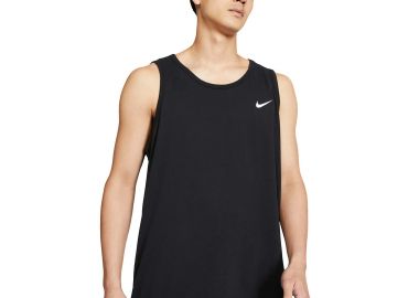 NIKE DRI-FIT TRAINING TOP ΜΑΥΡΟ - NIKE - 