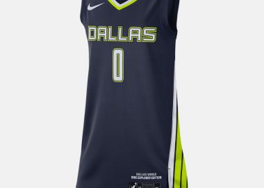 Nike Dri-FIT Victory Jersey Dallas Mavericks Γυναικεία Αμάνικη Μπλούζα (9000210396_82596) - Nike - 