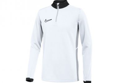 Nike DriFit Academy 25 Drill Top Jr FZ9773 100 sweatshirt - Nike - 