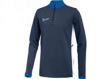 Nike DriFit Academy 25 Drill Top Jr FZ9773 410 sweatshirt - Nike - 