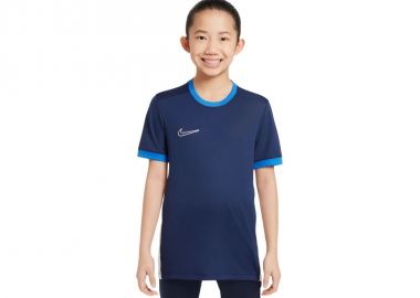 Nike DriFit Academy 25 SS Jr Jersey FZ9758 410 - Nike - 
