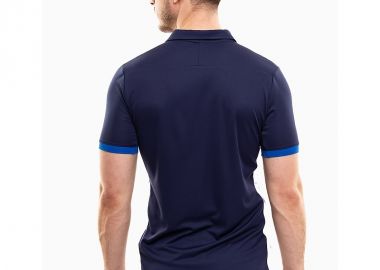 Nike DriFit Academy 25 SS Polo Shirt M FZ9759 410 - Nike - 