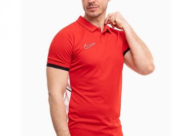 Nike DriFit Academy 25 SS Polo Shirt M FZ9759 657 - Nike - 