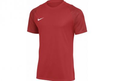Nike DriFit Academy II Men's TShirt Red HV8160 657 - Nike - 