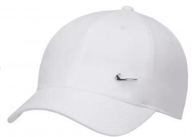 Nike DriFit Club Cap White - NIKE - 