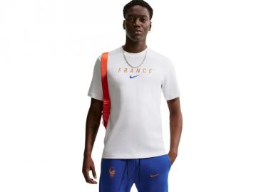 Nike DriFIT FFF Primary Men's TShirt White IB6230 102 - EB FIT - 