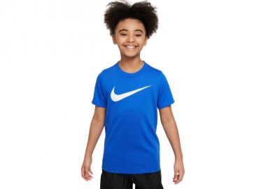 Nike DriFIT Park 20 Kids TShirt Blue CW6941 463 x - EB FIT - 