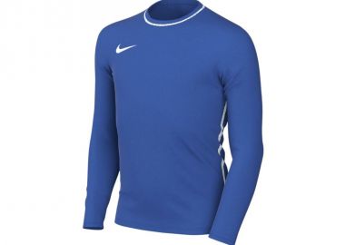 Nike DriFit Park 26 Crew Top Kids' TShirt Blue HM7170 463 - Nike - 