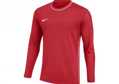 Nike DriFit Park 26 Crew Top Men's TShirt Red HM7165 657 - EB FIT - 
