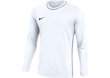 Nike DriFit Park 26 Crew Top Men's White HM7165 100 - EB FIT - 
