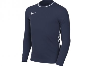 Nike DriFit Park 26 Crew Top Navy Blue Kids' TShirt HM7170 410 - Nike - 