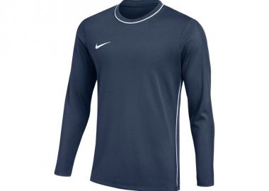 Nike DriFit Park 26 Crew Top Navy Blue Men's TShirt HM7165 410 - EB FIT - 