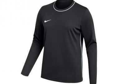 Nike DriFit Park 26 Crew Top Women's Black HM7167 010 - EB FIT - 