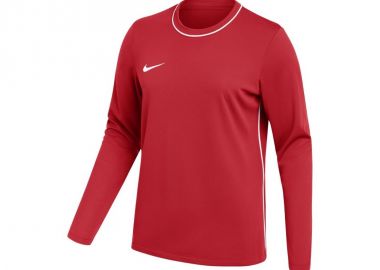 Nike DriFit Park 26 Crew Top Women's Red HM7167 657 - EB FIT - 