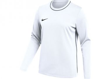 Nike DriFit Park 26 Crew Top Women's White HM7167 100 - EB FIT - 