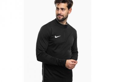 Nike DriFit Park 26 Drill Top Men's Sweatshirt Black IB7536 010 - Nike - 