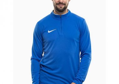 Nike DriFit Park 26 Drill Top Men's Sweatshirt Blue IB7536 463 - Nike - 