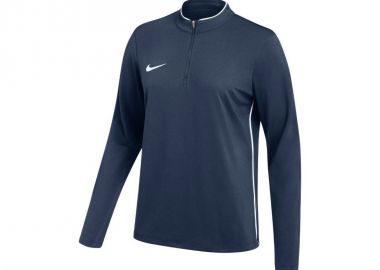 Nike DriFit Park 26 Drill Top Women's Navy Blue IB7540 410 - EB FIT - 