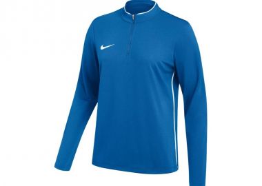 Nike DriFit Park 26 Drill Top Women's Sweatshirt Blue IB7540 463 - EB FIT - 