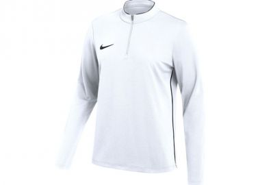 Nike DriFit Park 26 Drill Top Women's Sweatshirt White IB7540 100 - EB FIT - 