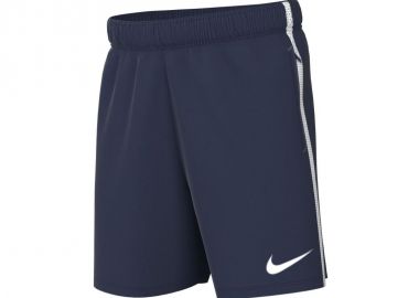 Nike DriFit Park 26 Navy Blue Kids' Shorts HM7164 410 - EB FIT - 