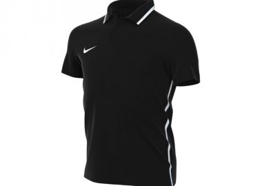 Nike DriFit Park 26 Polo Kids TShirt Black HM7145 010 - Nike - 