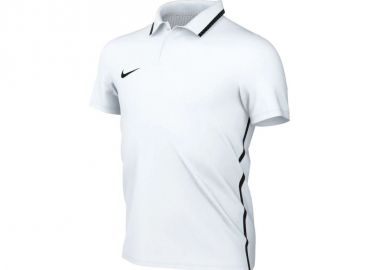 Nike DriFit Park 26 Polo Kids TShirt White HM7145 100 - Nike - 