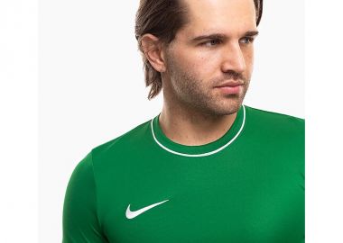 Nike DriFit Park 26 SS Top Men's TShirt Green HM7127 302 - Nike - 