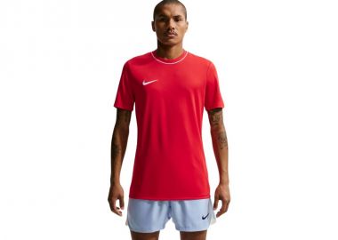 Nike DriFit Park 26 SS Top Men's TShirt Red HM7127 657 - Nike - 