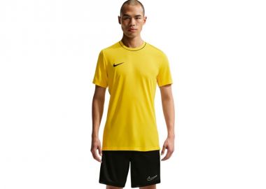 Nike DriFit Park 26 SS Top Yellow Men's TShirt HM7127 719 - Nike - 