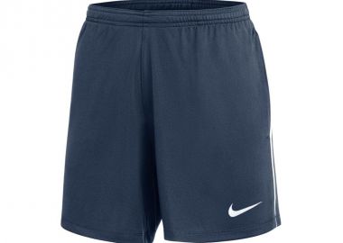Nike DriFit Park 26 Women's Shorts Navy Blue HM7162 410 - EB FIT - 