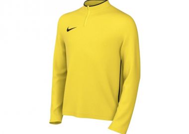 Nike DriFit Park Drill Top Yellow IB7542 719 Kids' Sweatshirt - Nike - 