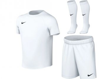 Nike DriFit Park VIII children's sports set white HV8260 100 - EB FIT - 