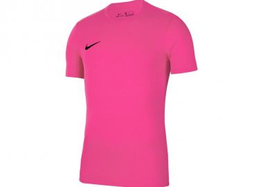 Nike DriFit Park VIII Fuchsia Kids' TShirt HV8182 616 - Nike - 