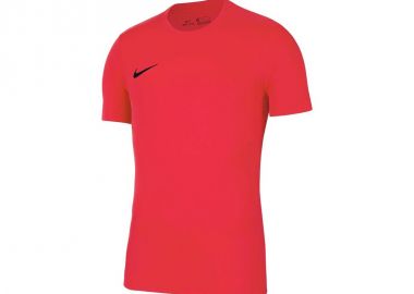 Nike DriFit Park VIII Kids' TShirt Coral HV8182 635 - Nike - 