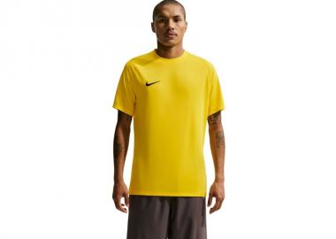 Nike DriFit Park VIII Men's TShirt Yellow HV8173 719 - Nike - 
