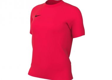 Nike DriFit Park VIII Women's TShirt Coral HV8178 635 - EB FIT - 