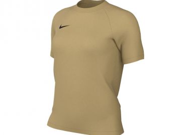 Nike DriFit Park VIII Women's TShirt Gold HV8178 729 - EB FIT - 