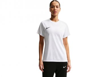 Nike DriFit Park VIII Women's TShirt White HV8178 100 - EB FIT - 