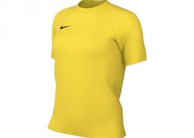 Nike DriFit Park VIII Women's TShirt Yellow HV8178 719 - EB FIT - 
