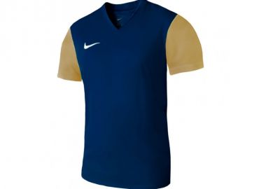 Nike DriFit Tiempo Premier 2 M DH8035411 Tshirt - Nike - 
