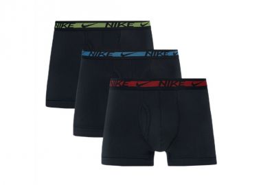Nike DriFit Trunk 3PK Men's Boxer Briefs 3Pack 0000KE11529V5 - Nike - 